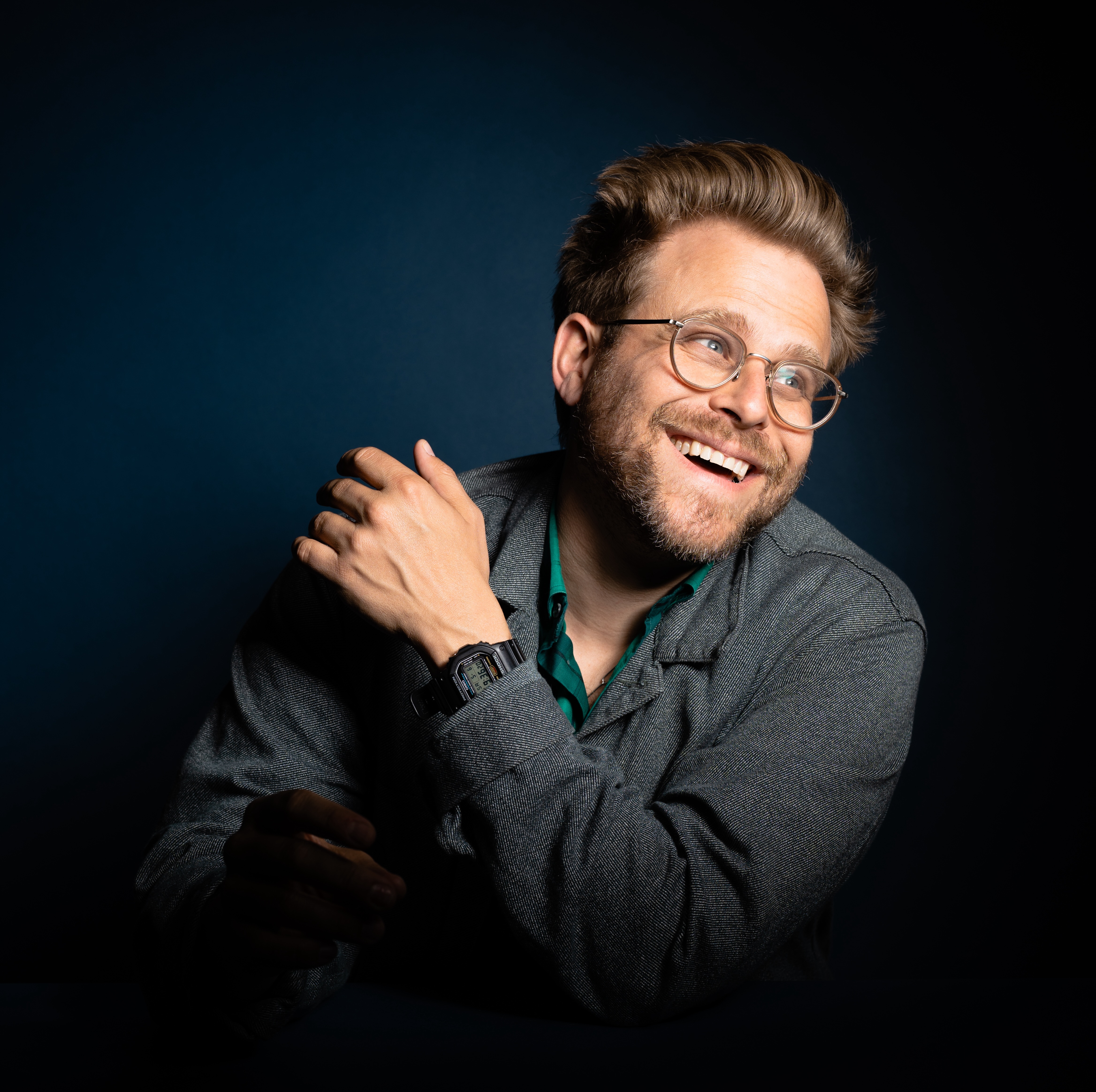 Photo of Adam Conover